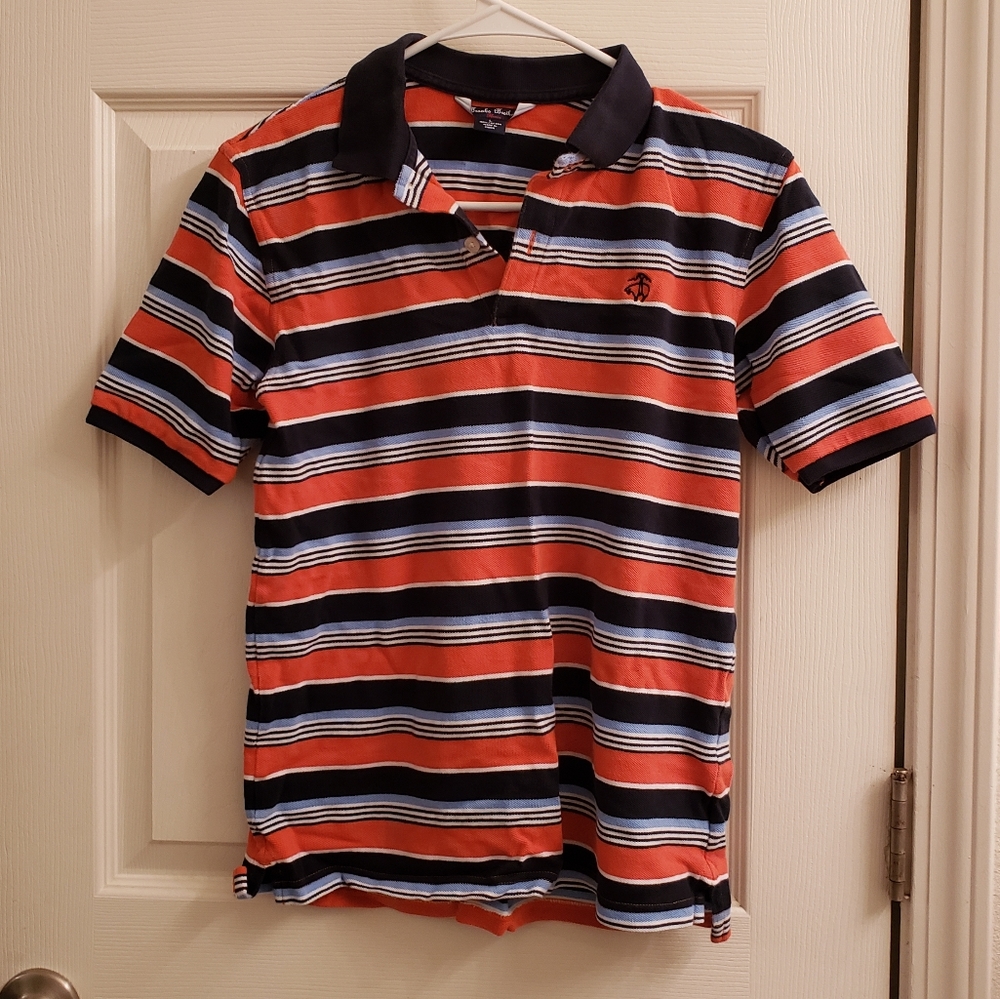 Brooks Brothers Boys Polo